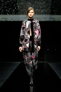 Giorgio Armani RTW Fall 2020