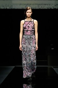 Giorgio Armani RTW Fall 2020