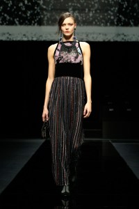 Giorgio Armani RTW Fall 2020