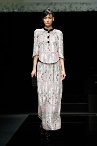 Giorgio Armani RTW Fall 2020