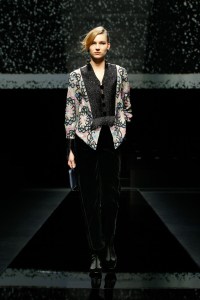 Giorgio Armani RTW Fall 2020