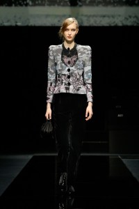 Giorgio Armani RTW Fall 2020