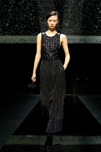 Giorgio Armani RTW Fall 2020