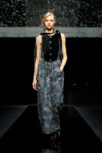 Giorgio Armani RTW Fall 2020