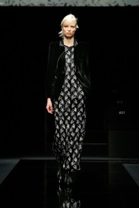 Giorgio Armani RTW Fall 2020