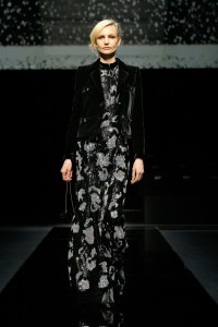 Giorgio Armani RTW Fall 2020
