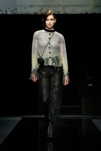 Giorgio Armani RTW Fall 2020