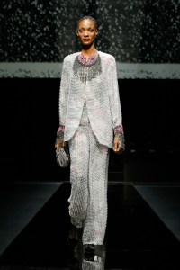 Giorgio Armani RTW Fall 2020