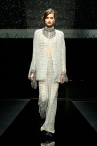 Giorgio Armani RTW Fall 2020