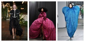 NYFW Fall 2020 Fashion Trend: Glamorous Evening