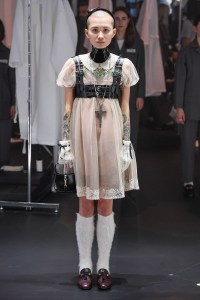 Gucci Women's RTW Fall 2020
