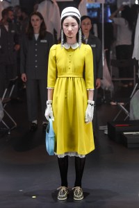 Gucci Women's RTW Fall 2020