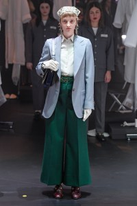 Gucci Women's RTW Fall 2020