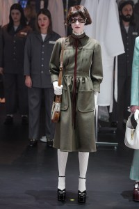 Gucci Women's RTW Fall 2020
