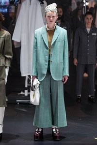 Gucci Women's RTW Fall 2020