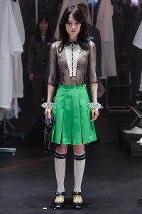 Gucci Women's RTW Fall 2020