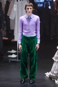 Gucci Women's RTW Fall 2020