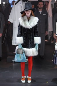 Gucci Women's RTW Fall 2020