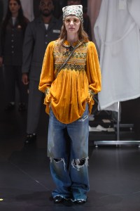 Gucci Women's RTW Fall 2020