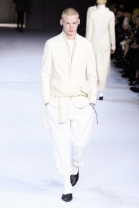 Haider Ackermann RTW Fall 2020