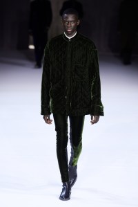 Haider Ackermann RTW Fall 2020