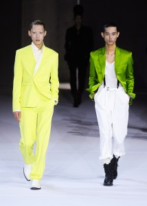 Haider Ackermann RTW Fall 2020