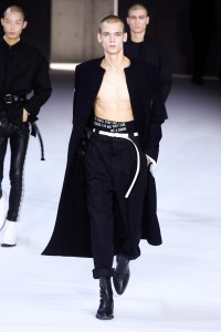 Haider Ackermann RTW Fall 2020