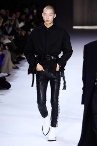 Haider Ackermann RTW Fall 2020