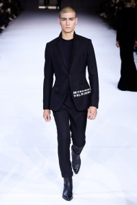 Haider Ackermann RTW Fall 2020