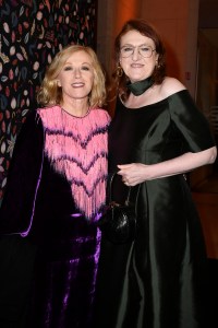 Cindy Sherman and Dame Glenda Baile
