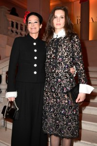 Amanda Ala and Marine Vacth