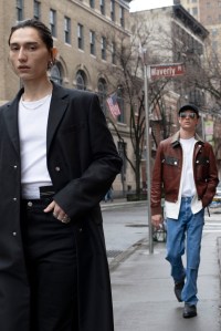 Helmut Lang RTW Fall 2020
