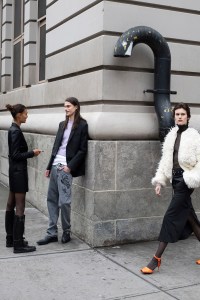 Helmut Lang RTW Fall 2020