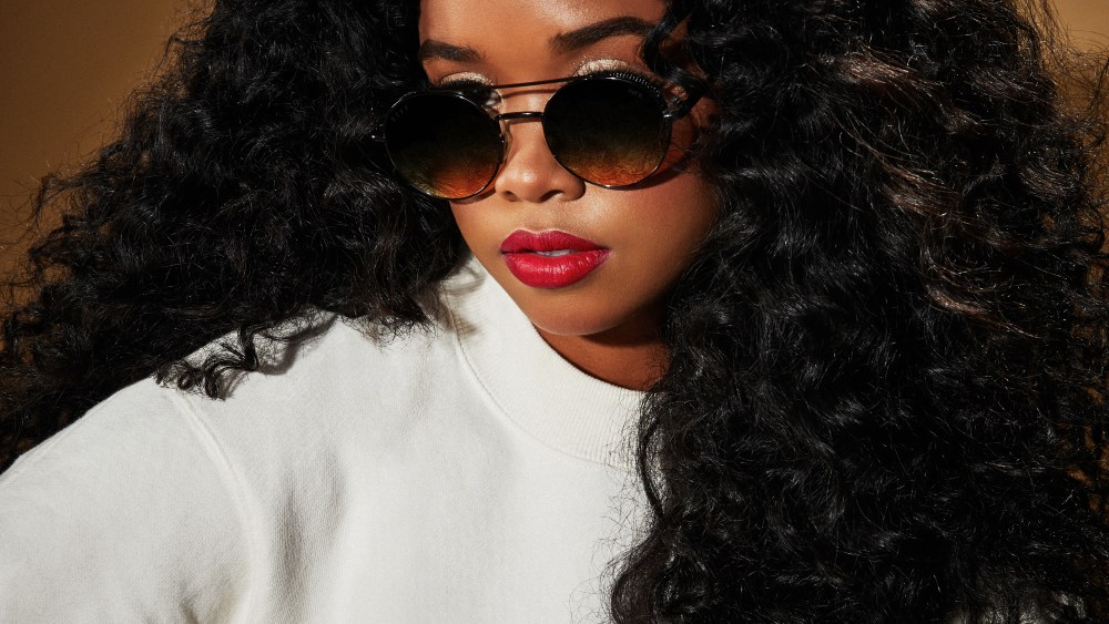 H.E.R. Creates Sunglasses Collection with Diff Eyewear