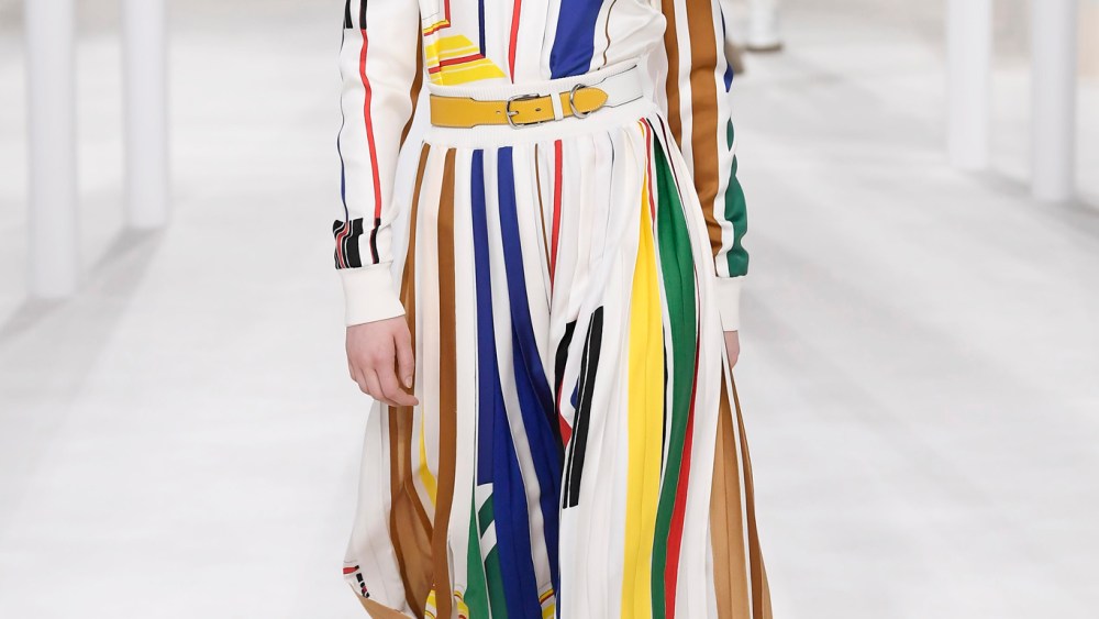Hermès RTW Fall 2020