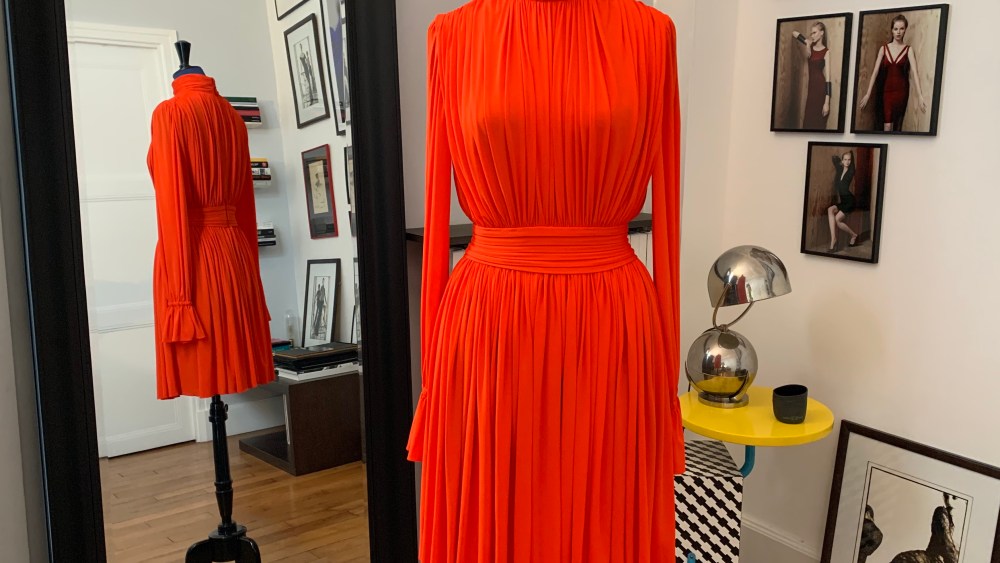 Hervé L. Leroux is back for fall 2020