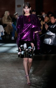 Huishan Zhang RTW Fall 2020