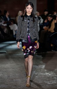 Huishan Zhang RTW Fall 2020