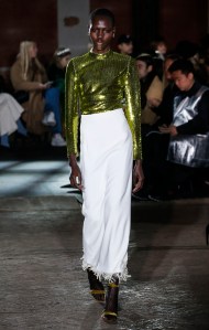Huishan Zhang RTW Fall 2020