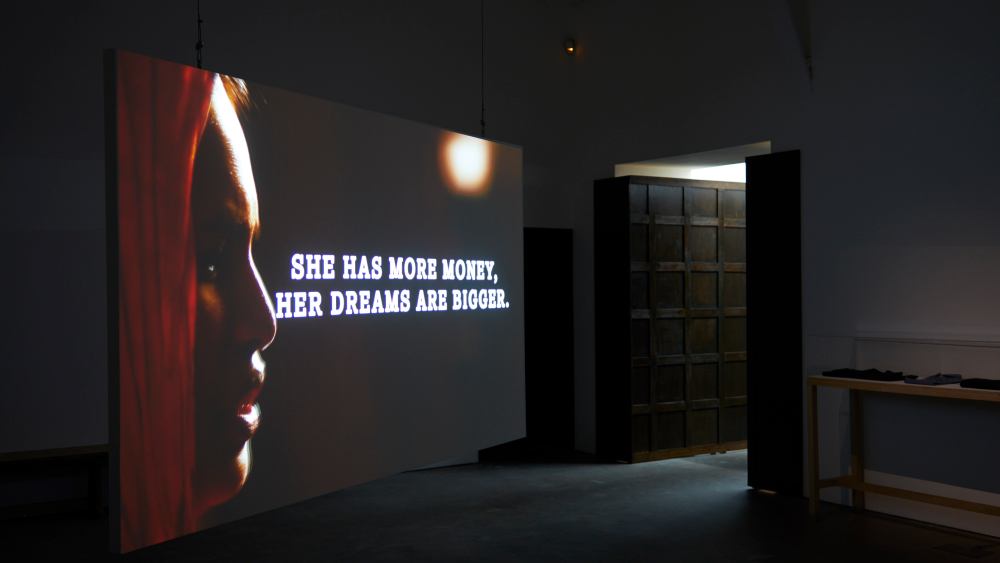 Osman Yousefzada's short film “Her Dreams Are Bigger.”
