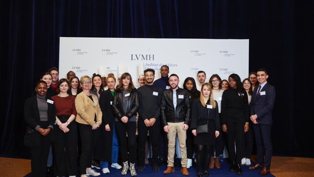 Apprentices at the Village IME