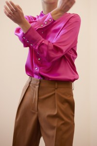 Inès de la Fressange RTW Fall 2020