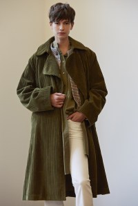 Inès de la Fressange RTW Fall 2020