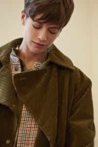 Inès de la Fressange RTW Fall 2020