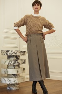 Inès de la Fressange RTW Fall 2020
