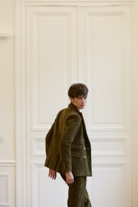 Inès de la Fressange RTW Fall 2020