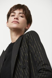 Inès de la Fressange RTW Fall 2020
