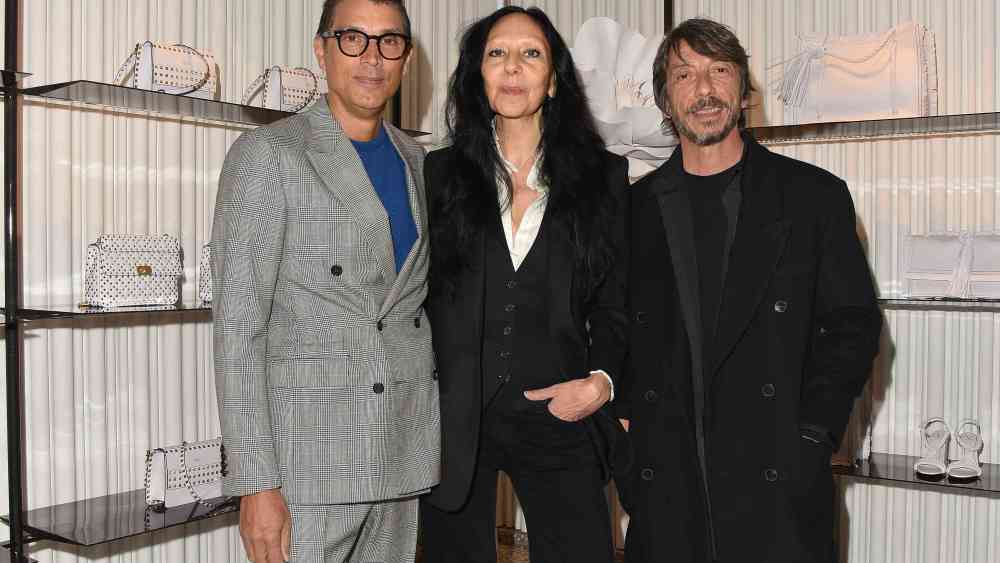 Inez & Vinoodh Matadin;Pierpaolo Piccioli