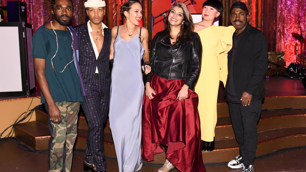 Ivan Forde, Antwaun Sargent, Zoë Buckman, Jasmine Wahi, JiaJia Fei, Derrick Adams