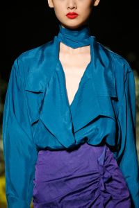 Details at Jason Wu Collection RTW Fall 2020